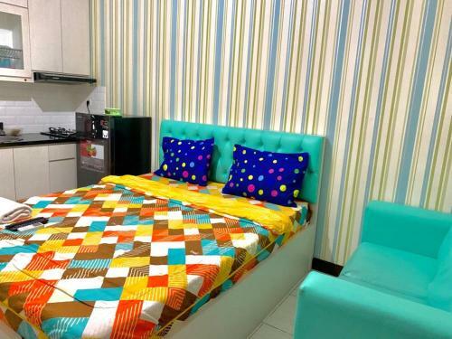 Cinere Resort Apartment By Homy8residence