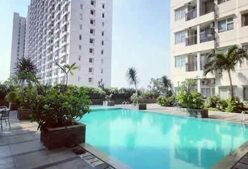 Apartamento Needroom's Margonda Residence 3