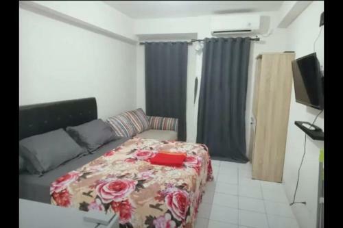 Apartamento Podomoro Golf View Rendi Room