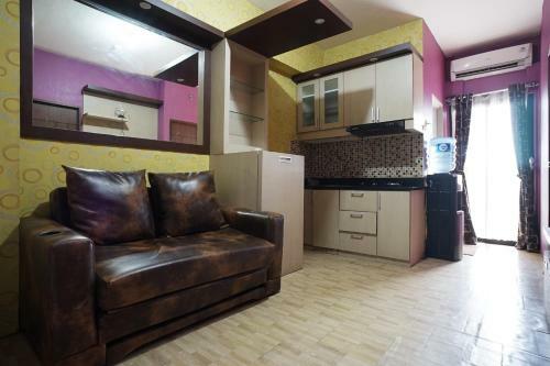 Apartamento Planet Room Kemang View
