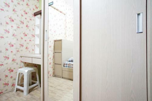 Apartamento Planet Room Kemang View
