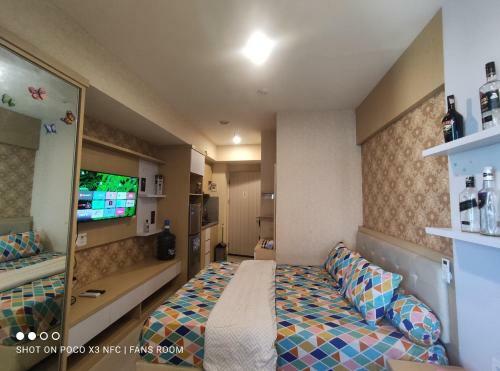 Apartamento Grand Kamala Lagoon By Fansroom
