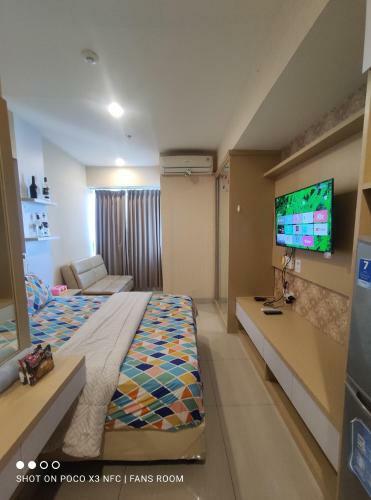 Apartamento Grand Kamala Lagoon By Fansroom
