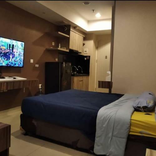 Apartamento Alvans Room