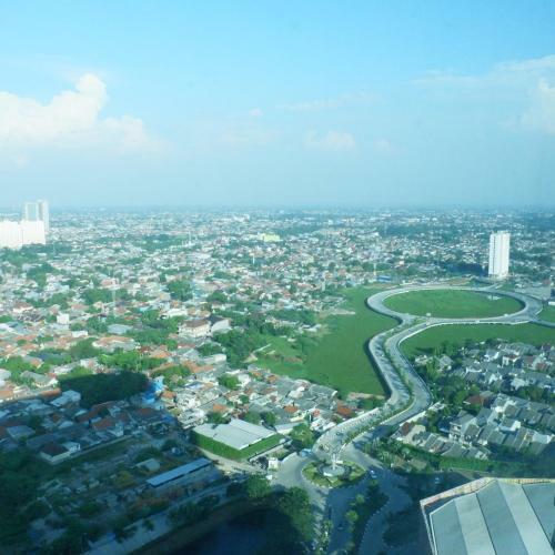 Omah Wienna Apartment At Grand Kamala Lagoon