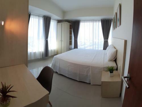 Omah Wienna Apartment At Grand Kamala Lagoon
