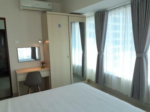 Omah Wienna Apartment At Grand Kamala Lagoon