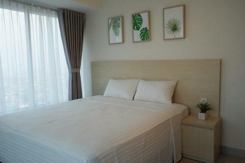 Omah Wienna Apartment At Grand Kamala Lagoon