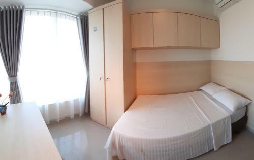 Omah Wienna Apartment At Grand Kamala Lagoon