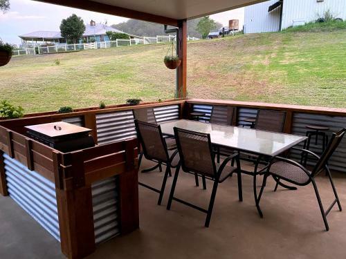 Apartamento Waterfall Unit Farm Stay