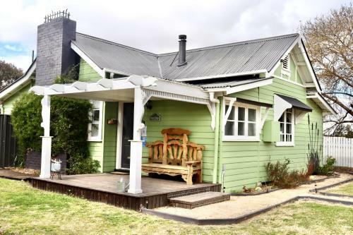 Bed & Breakfast Clover Cottage Uralla