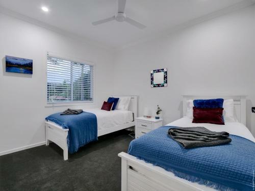 Urangan Family Friendly Home With Views, Wifi, Wine