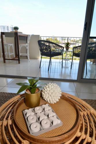 Apartamento City Stadium One Bedroom Luxe