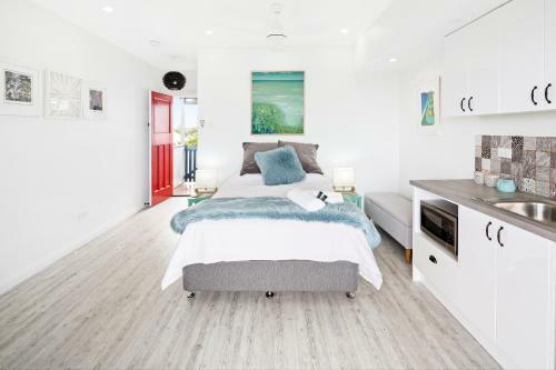 Apartamento Studio On Morgo Street