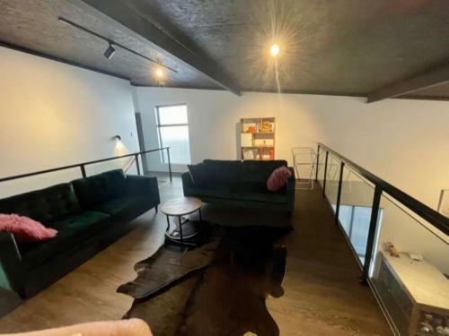 Vasse New-yorker Townhouse