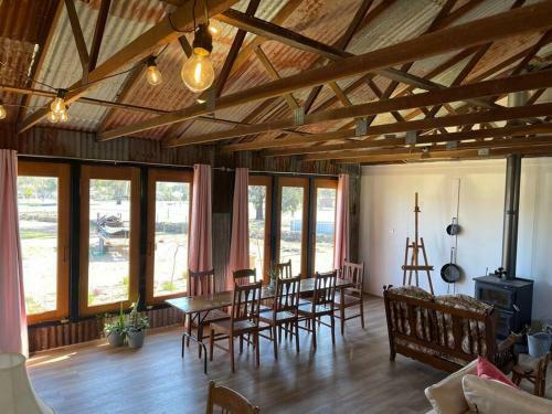 Barn Cottage Granite Belt Tiny Town Stay