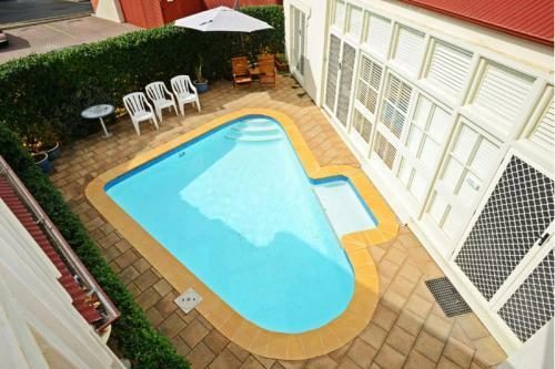 Hi 5 Luxury Holiday Apartments