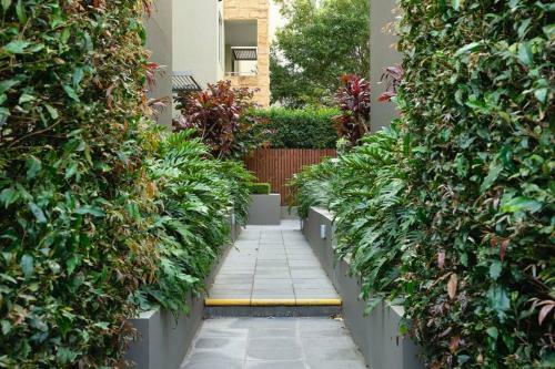 Premium 2 Bedroom Garden Apartment