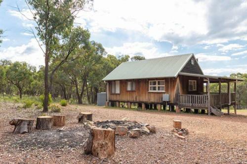 Ryder Homestead And Cabins