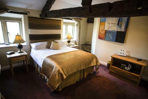 Hotel Hornsbury Mill