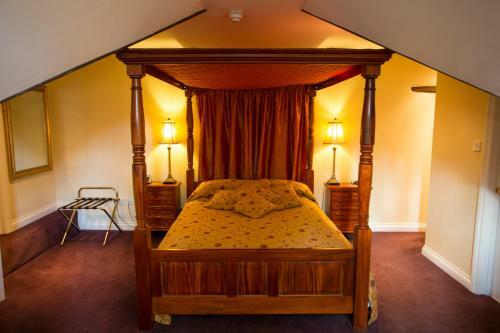 Hotel Hornsbury Mill