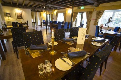Hotel Hornsbury Mill