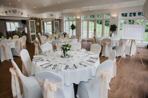 Hotel Hornsbury Mill