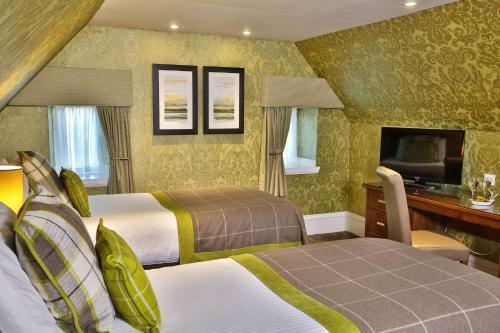 Moorings Hotel