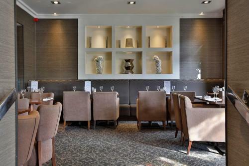 Moorings Hotel