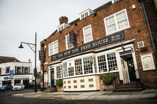 Posada The New Inn