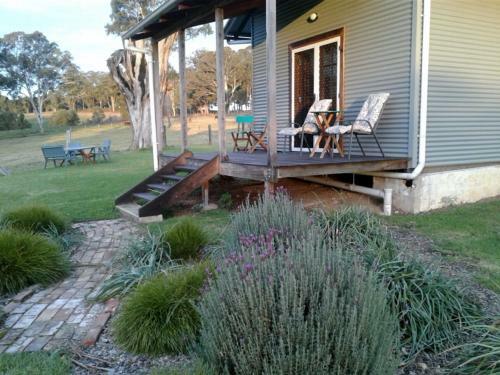 Hostal Woodenbong Bed And Breakfast