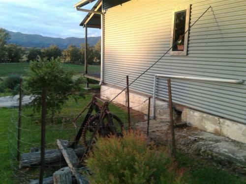Hostal Woodenbong Bed And Breakfast