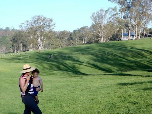 Hostal Woodenbong Bed And Breakfast