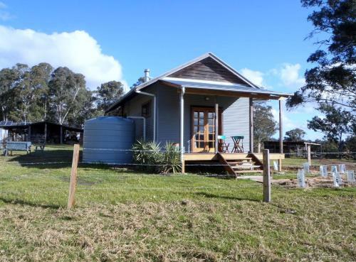 Hostal Woodenbong Bed And Breakfast
