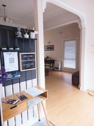 Ocean Views And Central To Cbd - Cosheirm Apartments On Merri