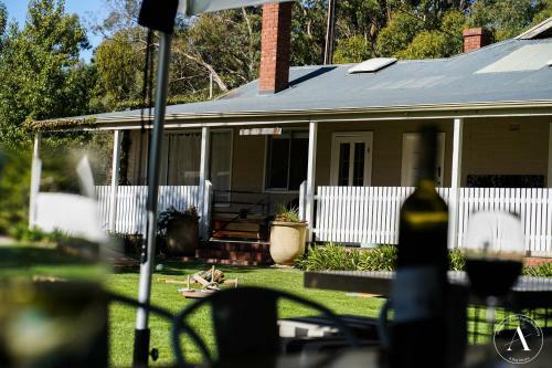 Bed & Breakfast Barristers Block Vigneron Villa