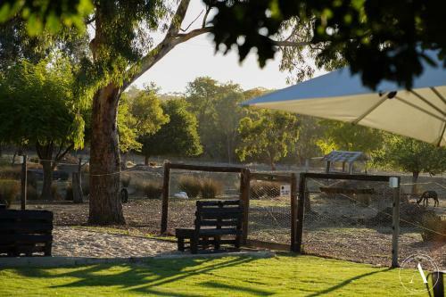 Bed & Breakfast Barristers Block Vigneron Villa