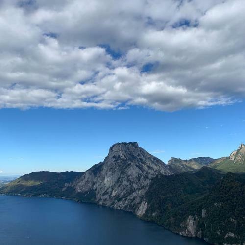 Neues, Exklusives Traunblick Apartment Am Traunsee