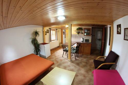 Lodge Chalupa U Stud�nky