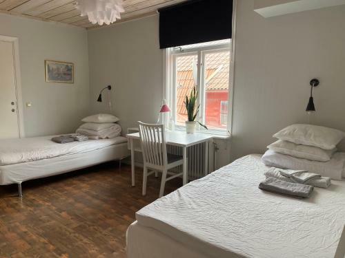 Albergue Hattkalles Vandrarhem