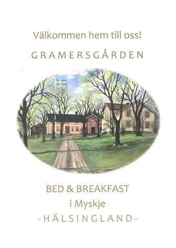 Bed & Breakfast Gramersg�rden