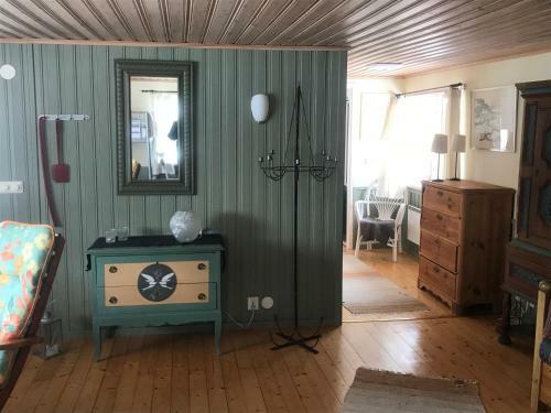 Lodge Sj�stugan