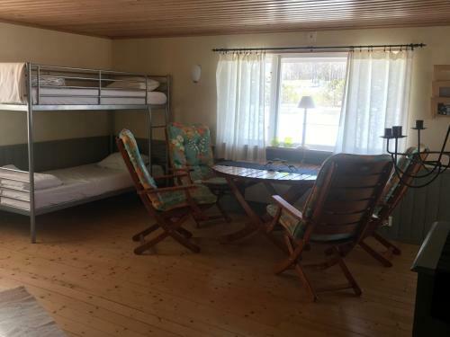 Lodge Sj�stugan