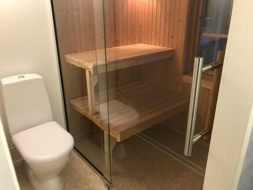 Lodge Sj�stugan