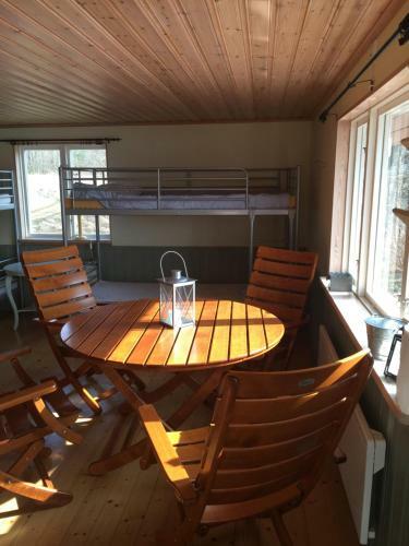 Lodge Sj�stugan
