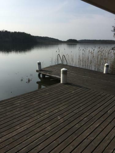 Lodge Sj�stugan