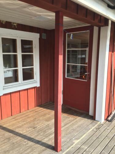 Lodge Sj�stugan