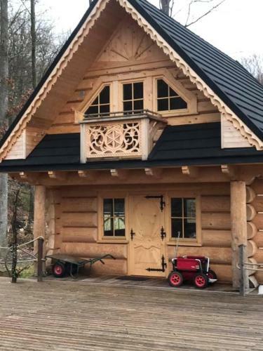 Swiss Chalet