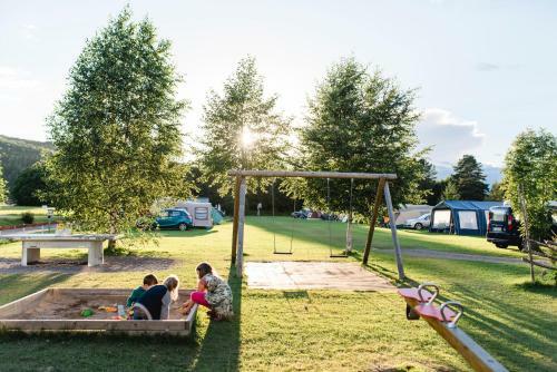 Alevi Camping