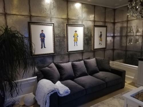 Villa Sanda Orangeri Och Spa